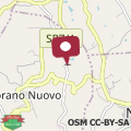 Map casa delle colline