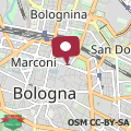 Map La Casa delle Dee - Self Check-in