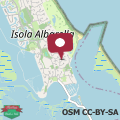 Mapa Casa delle famiglie