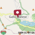 Mapa Casa delle Fate