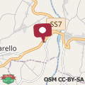 Map Casa delle Foglie