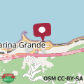 Map Casa delle Galee