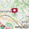 Map Casa delle lucciole
