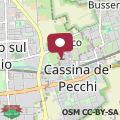 Mappa Casa delle Magnolie