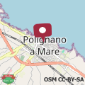 Map Casa delle mandorle
