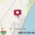 Mappa Casa delle Poiane Costa Rei