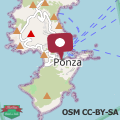 Map Casa delle rose - Immobilevante