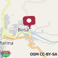 Map Casa delle Sirene e del Polpo
