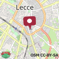 Map Casa delle Zie