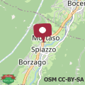 Map Casa dello Gnolo
