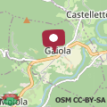 Map Appartamento LaLieve - casaDELRESTO