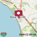 Map Casa Demi - Baia Verde