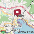 Map Casa di Ale