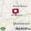 Map Casa di Ambra