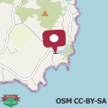 Map Casa di Andrea