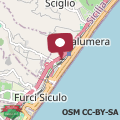 Mapa Casa di Bella Taormina