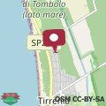 Map Casa di Bianca