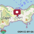 Mapa Casa Di Capri