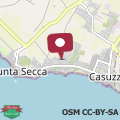 Mappa Casa di Caucana