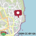 Map Casa di Chicco