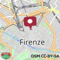 Map Casa di Ciapa - Boutique Apt nel cuore di Firenze