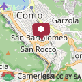 Mappa Casa di Como.