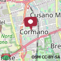 Mapa Casa di Corte - Cormano