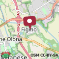 Mappa Casa di corte