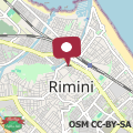 Map Casa di Design nel cuore di Rimini