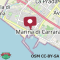 Carte Casa di Elena Marina di Carrara