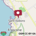 Mappa Casa di Elisa NordSudCasaVacanza