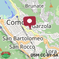 Map Casa di Enri