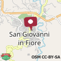 Map Casa di Federico e Sofia