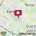 Mapa Casa di Flo - Medieval City Centre with WiFi & AC