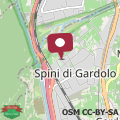 Map Casa di Gardolo - apartments FREE PARKING