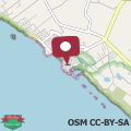 Map Casa di Giò - Confortevole casa sul mare
