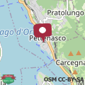 Map Casa di Giò