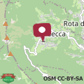 Map Casa di Giotto