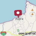 Mapa Casa di Laura - Aspra vista mare