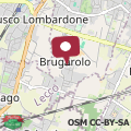 Carte Casa di Lillo