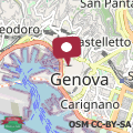 Map Casa di Luca