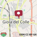 Map Casa di Luce