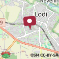 Mapa Casa di Lucio