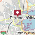 Map Casa di Macla Apartment