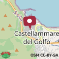 Map Casa di Magda