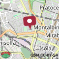Map Casa di Marco