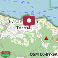 Map Casa Di Meglio Dependance