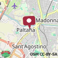 Map Casa di Michael