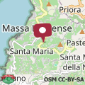 Map Casa di Nonna Gilda