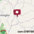 Map Casa di nonna Ines 2 - Hideaway in Monferrato con Vista sulle Colline e Piscina